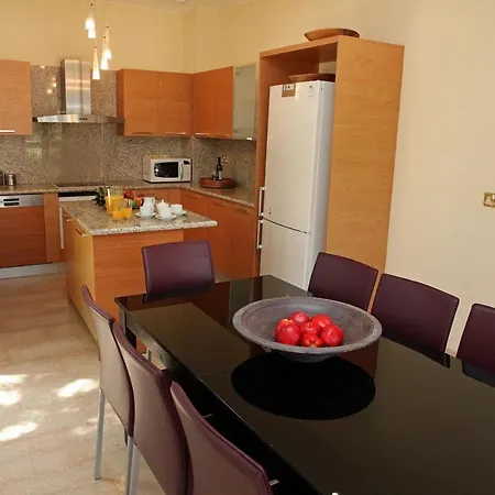 Villa Aphrodite Hills Superior Villas Superior 0315 Air Conditioning 5 Bedrooms Paphos