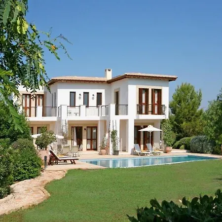 Villa Aphrodite Hills Superior Villas Superior 0315 Air Conditioning 5 Bedrooms *