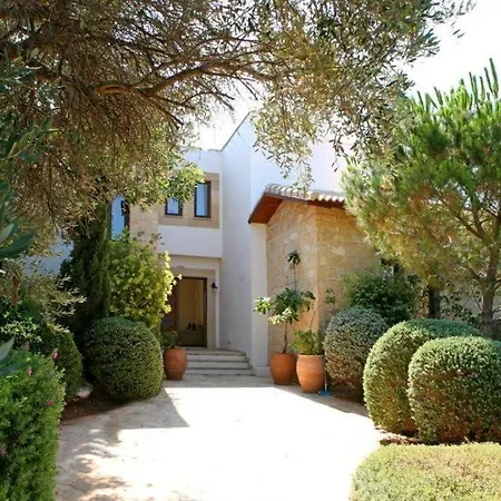 Aphrodite Hills Superior Villas Superior 0315 Air Conditioning 5 Bedrooms Paphos