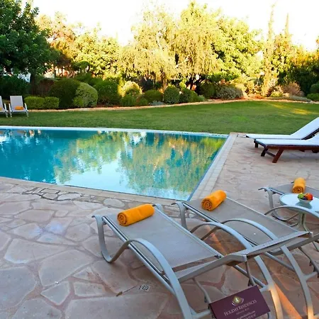 Villa Aphrodite Hills Superior Villas Superior 0315 Air Conditioning 5 Bedrooms *