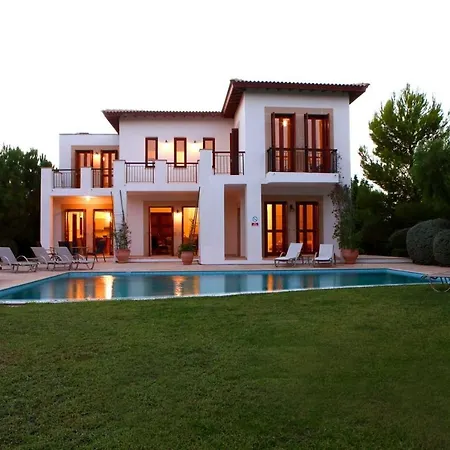 Aphrodite Hills Superior Villas Superior 0315 Air Conditioning 5 Bedrooms Villa *